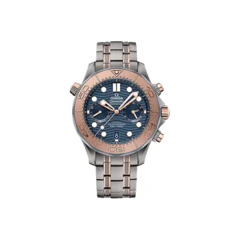 OMEGA Men Seahorse Series 300m Diving Watch Watch