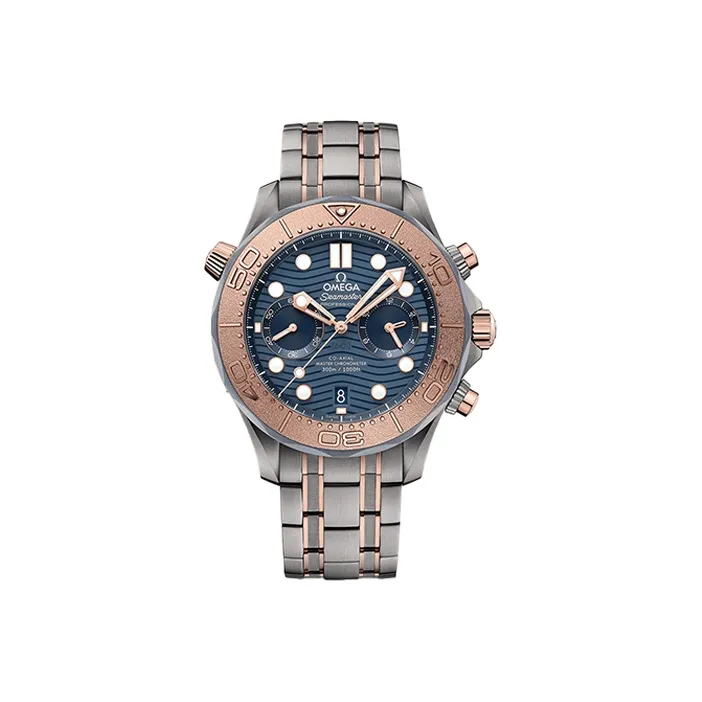 OMEGA Men Seahorse Series 300m Diving Watch Watch-0