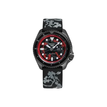 SEIKO 5 Sports One Piece Limited Edition Luffy SRPH65