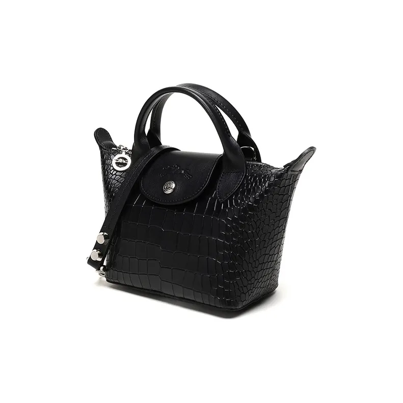LONGCHAMP Le Pliage Cuir Handbags-1