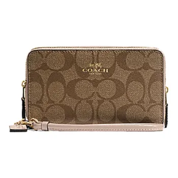 COACH Phone Wallets