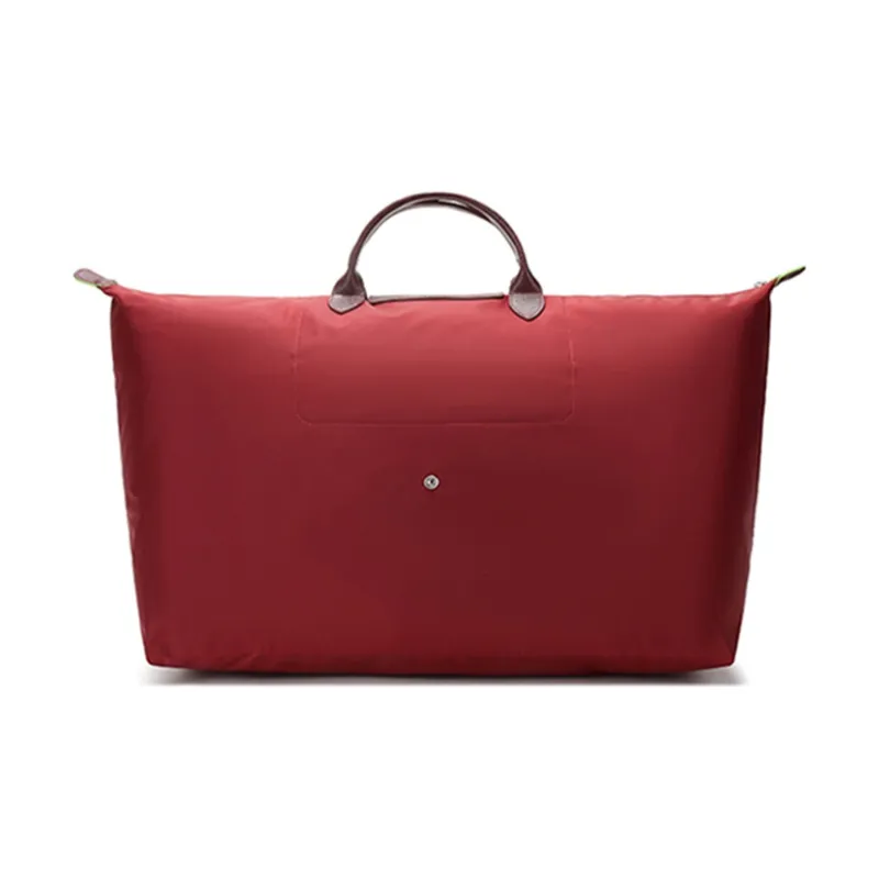 LONGCHAMP Le Pliage Green Travel Bags-3