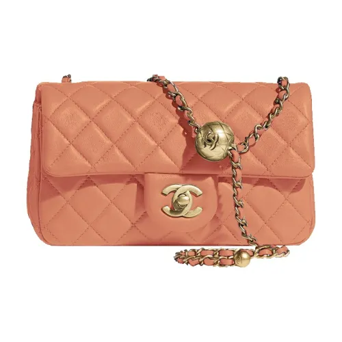 CHANEL Classic Flap CF Crossbody Bags