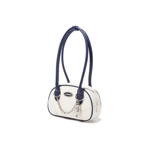 LIVEBOX EN DIRECT PU With Polyester Shoulder Bag Bowling Bag Shoulder Bag Regular Women's Multicolor