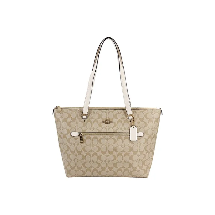 COACH Gallery Shoulder Bags-0