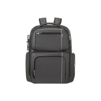 TUMI Cow Leather Backpack Regular Men's Taupe