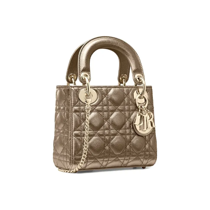DIOR Lady DIOR Handbags-1