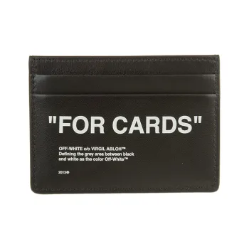 OFF WHITE Wallets
