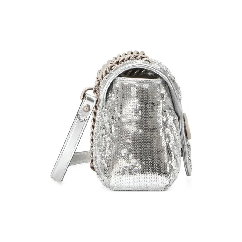 GUCCI Marmont Shoulder Bags-2