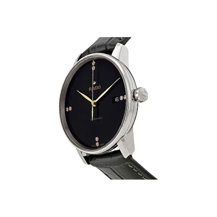 RADO Men Crystal Sparkle Collection Watch-2