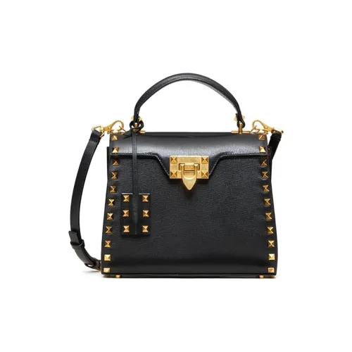 Valentino Rockstud Alcove Handbags