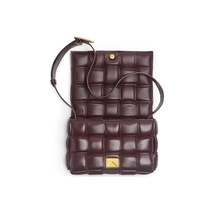 Bottega Veneta Padded Cassette Crossbody Bags-2