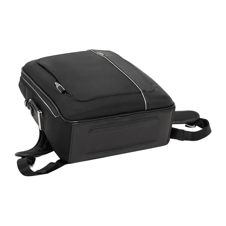 TUMI Arrivé Fabric Backpack Regular Men's Black-4