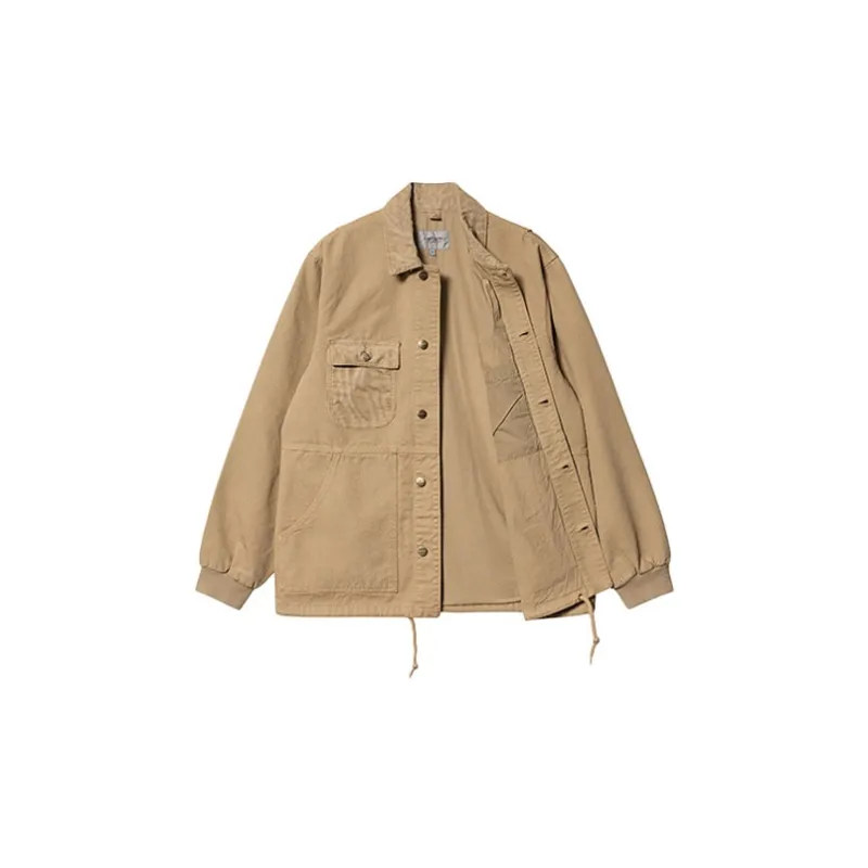 Carhartt WIP Medley Dearborn Canvas 12oz Jacket-1