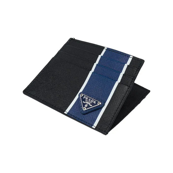 PRADA Saffiano Card Holders-1