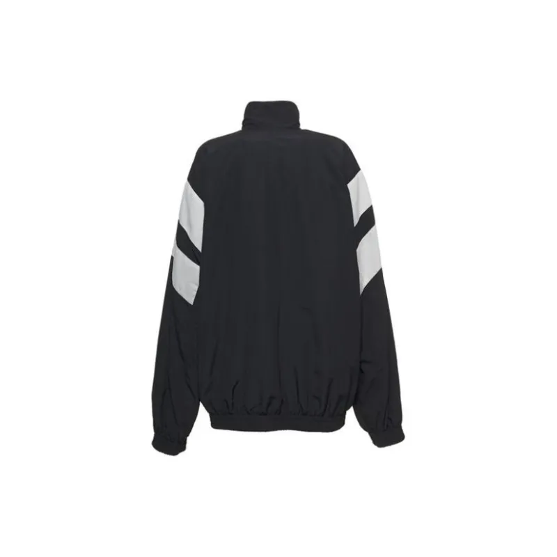 Balenciaga Jackets Unisex Black-1