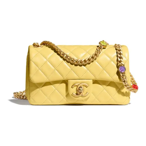 CHANEL Classic Flap CF Shoulder Bags