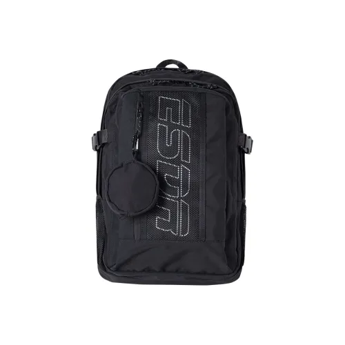 ENSHADOWER Backpacks Black