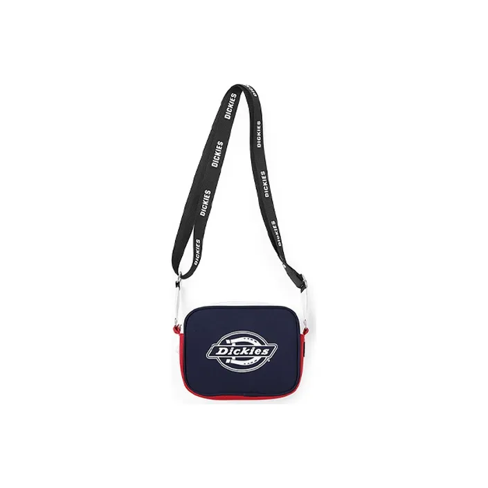 Dickies Polyester Camera Bag Shoulder Bag Crossbody Bag Regular Women's Blue-2
