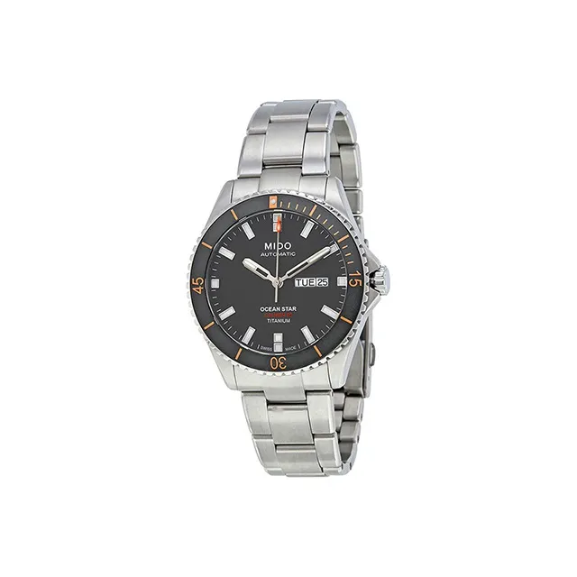 MIDO Men Leader Submariner Watch-1