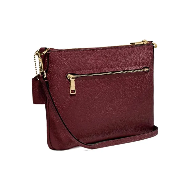 COACH Polly Crossbody Bags-1