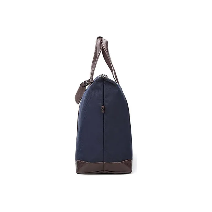 LONGCHAMP Boxford Fabric Travel Bag Regular Unisex Blue-2