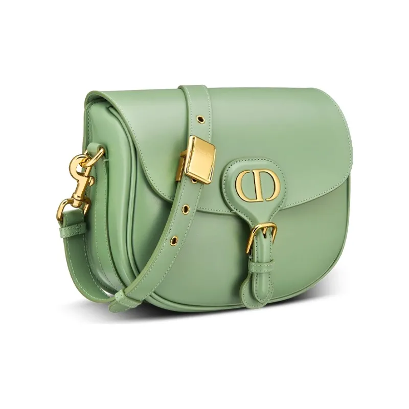 DIOR Bobby Smooth Finish Calfskin Crossbody Bag, Shoulder Bag Women's-1