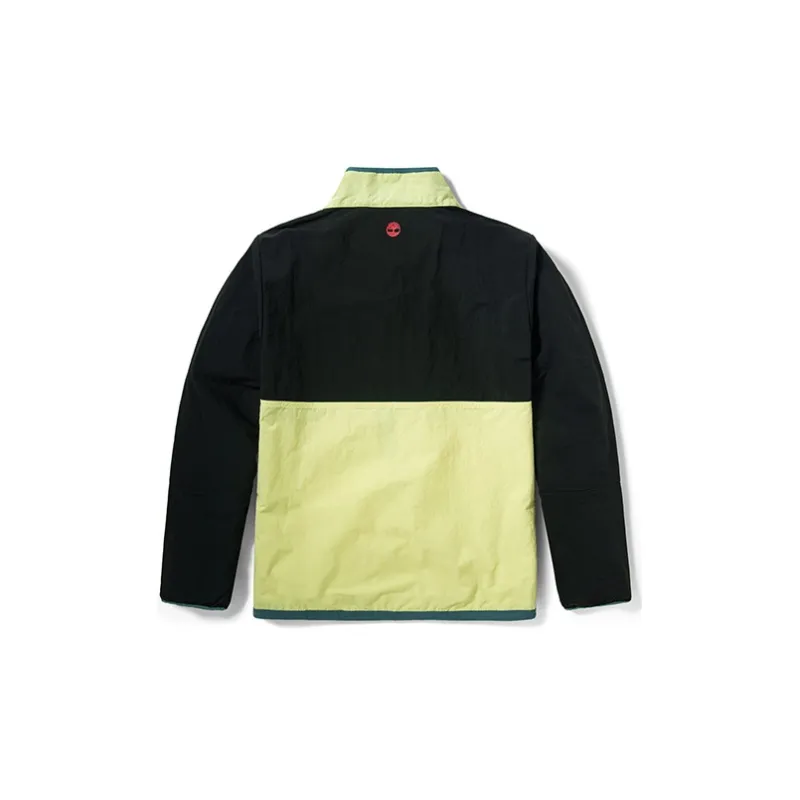 Timberland Jacket Men's Black Yellow Multicolor-1