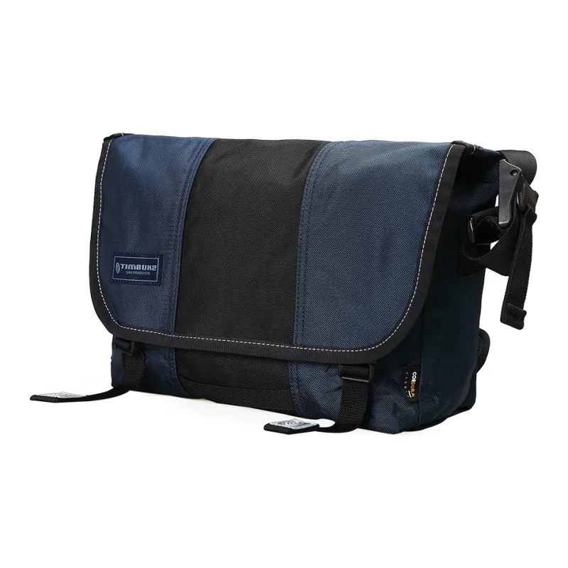 Timbuk2 Polyamide Messenger Bag Crossbody Bag Regular Unisex Blue-1