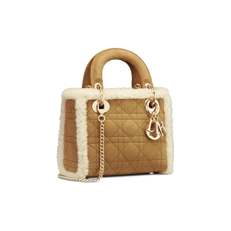 DIOR Lady DIOR Handbags-1
