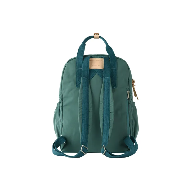 CANVAS REPUBLIC Canvas Backpack Unisex Multicolor-2