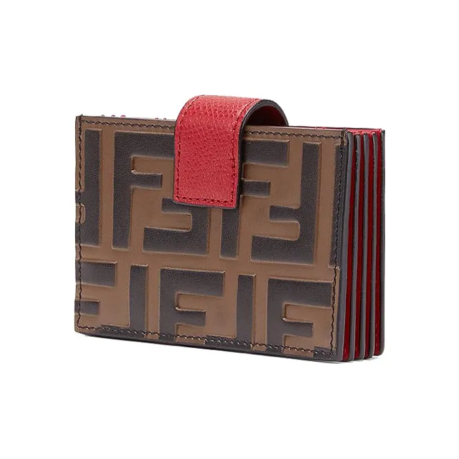 FENDI F Is FENDI Card Holders-1