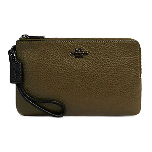 COACH Double Zip Wallet Wallets