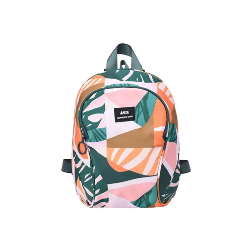 ANTA Backpacks Fluorescent Heat Orange