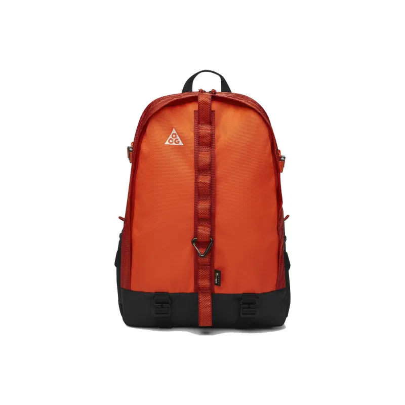 Nike ACG Polyester Backpack Regular Unisex Pearlescent Red-0