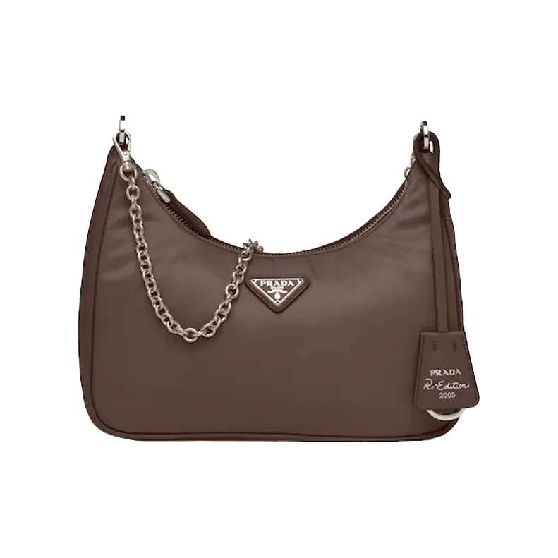 PRADA Hobo Shoulder Bags-0