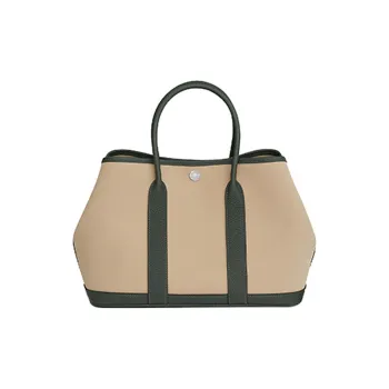 HERMES Garden Party Handbags
