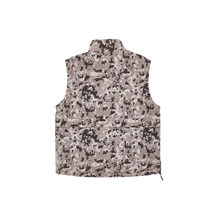PALACE Zip Off Gilet Jacket-5