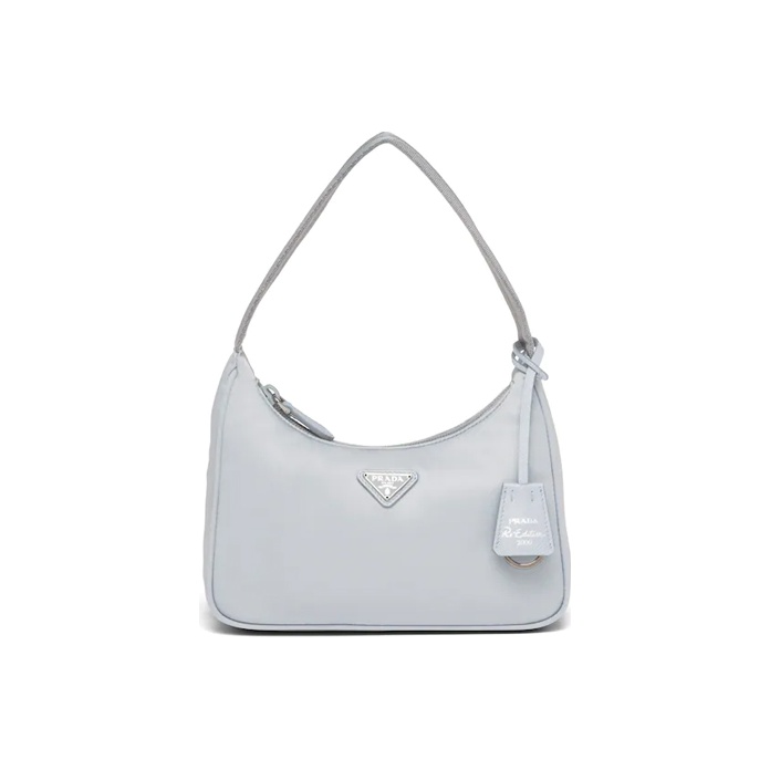 Prada light blue bag online