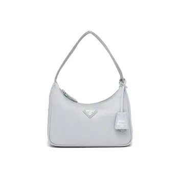 PRADA Re Edition 2000 Re Nylon Mini Bag Cornflower Blue
