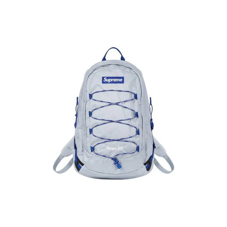 Supreme Nylon Mountaineering Bag, Laptop Bag, Backpack Regular Unisex Multicolor-0
