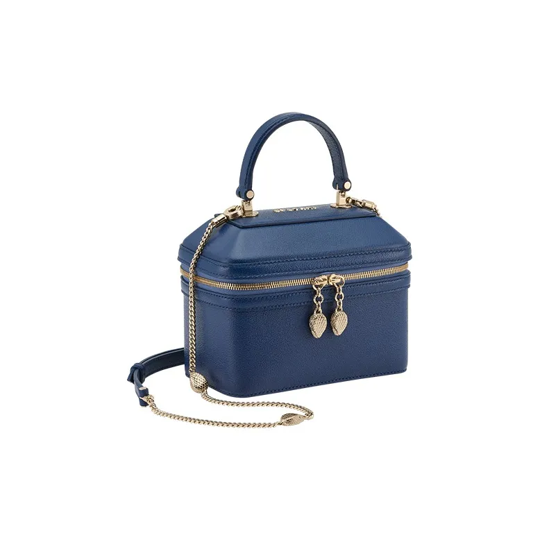 BVLGARI Serpenti Forever Makeup Bags-1