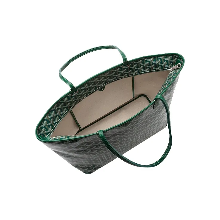 GOYARD Artois Tote Pm Green-2