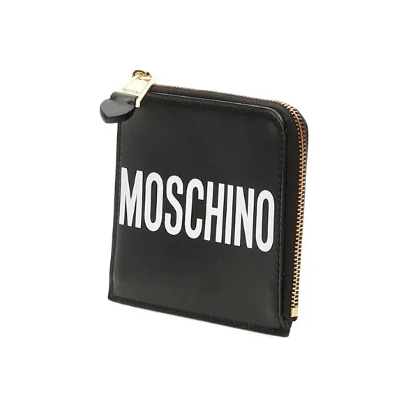 MOSCHINO Wallets-1