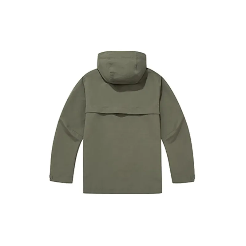 Columbia Jacket Men's Army Green-1
