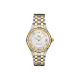 White Dial