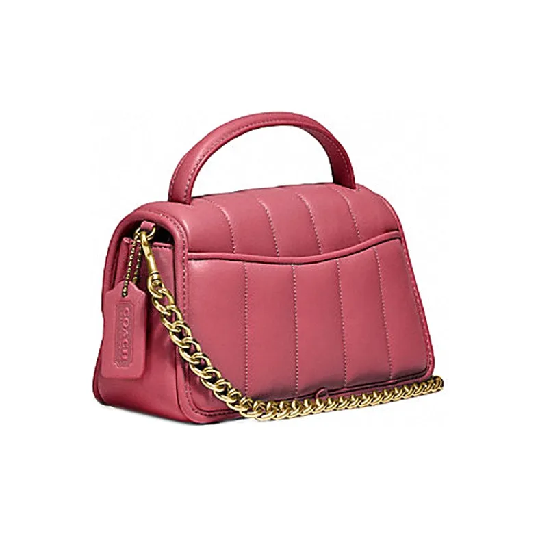 COACH Turnlock Handbags-1