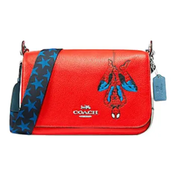 Marvel X COACH Jes Crossbody Bags