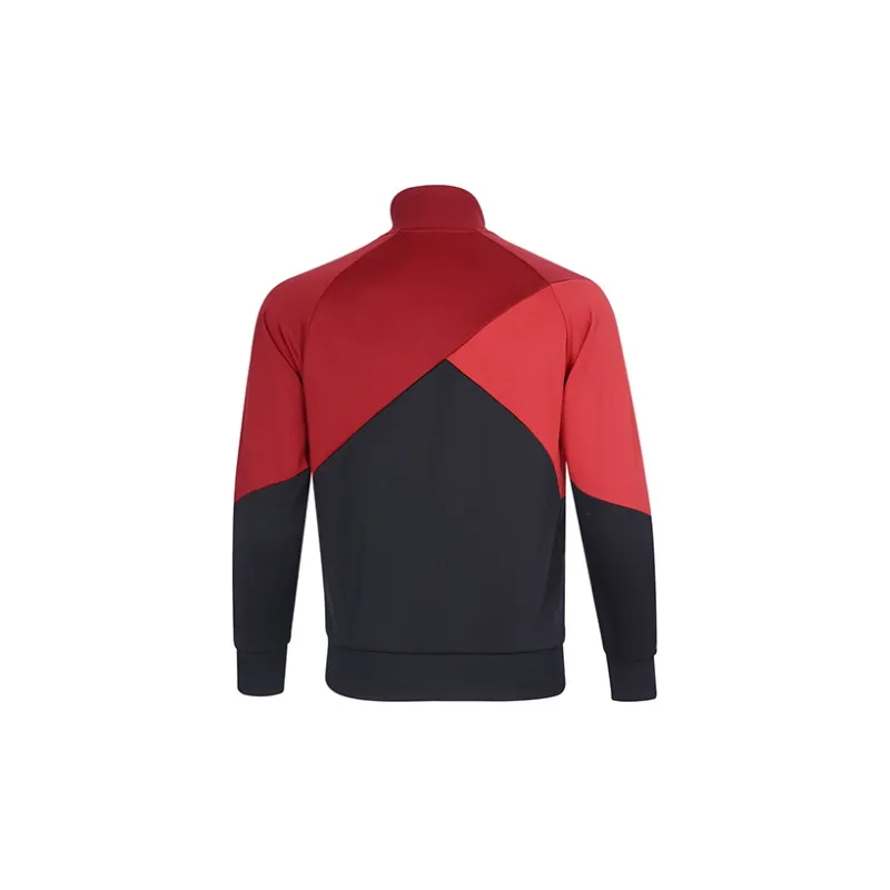 YONEX Jackets Men Red Black-1