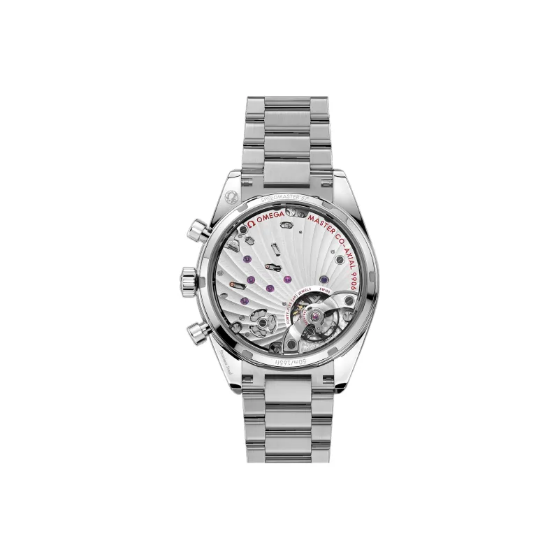 OMEGA Men Speedmaster Collection Watch-1